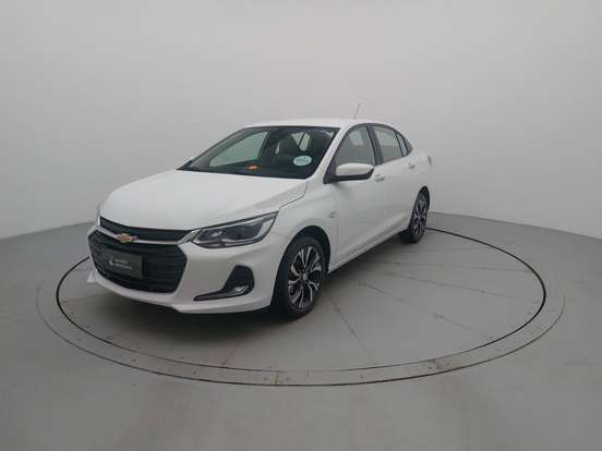 CHEVROLET-ONIX-1.0 TURBO FLEX PLUS PREMIER AUTOMÁTICO CHEVROLET-ONIX-2025