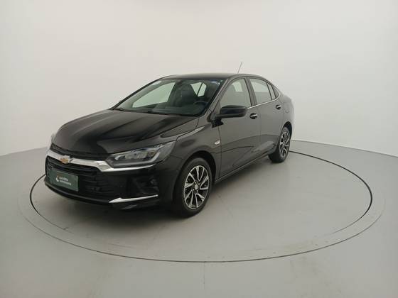 CHEVROLET ONIX 1.0 TURBO FLEX PLUS PREMIER AUTOMÁTICO
