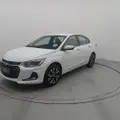 CHEVROLET ONIX 1.0 TURBO FLEX PLUS PREMIER AUTOMÁTICO CHEVROLET ONIX 1.0 TURBO FLEX PLUS PREMIER AUTOMÁTICO