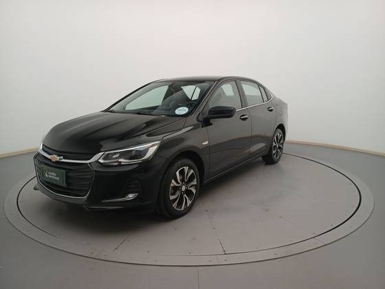 CHEVROLET ONIX 1.0 TURBO FLEX PLUS PREMIER AUTOMÁTICO
