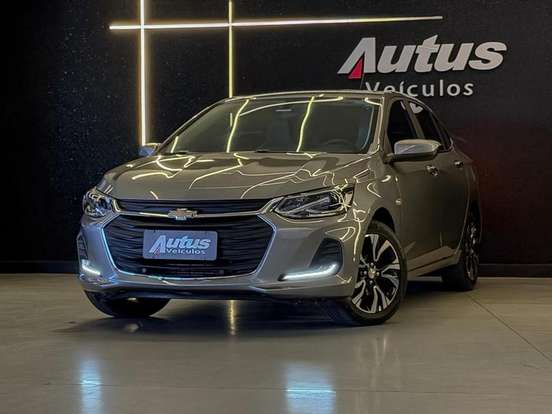 CHEVROLET-ONIX-1.0 TURBO FLEX PLUS PREMIER AUTOMÁTICO CHEVROLET-ONIX-2024