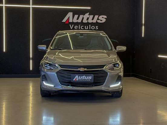 CHEVROLET-ONIX-1.0 TURBO FLEX PLUS PREMIER AUTOMÁTICO CHEVROLET-ONIX-2024