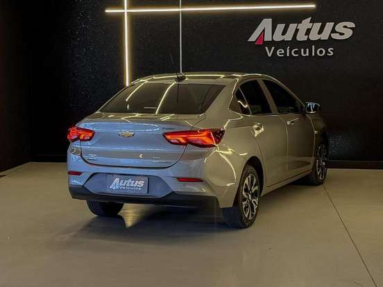 CHEVROLET-ONIX-1.0 TURBO FLEX PLUS PREMIER AUTOMÁTICO CHEVROLET-ONIX-2024