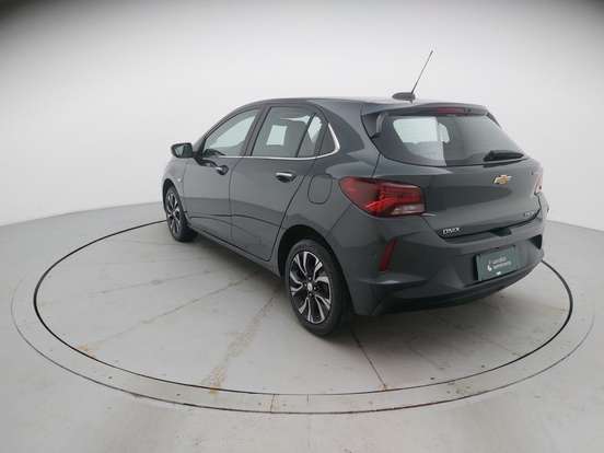 CHEVROLET-ONIX-1.0 TURBO FLEX PREMIER AUTOMÁTICO CHEVROLET-ONIX-2025