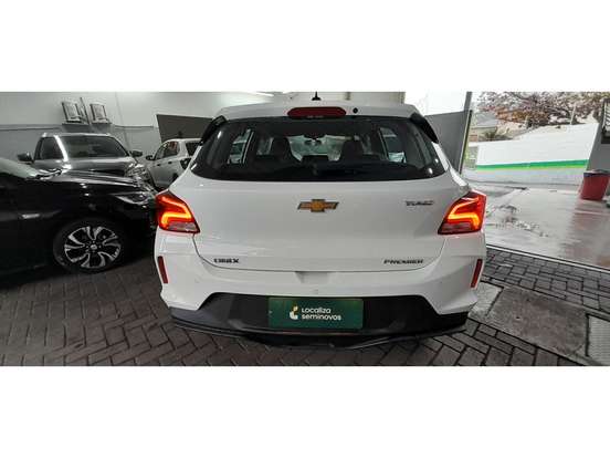 CHEVROLET-ONIX-1.0 TURBO FLEX PREMIER AUTOMÁTICO CHEVROLET-ONIX-2025