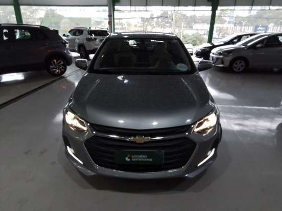 CHEVROLET-ONIX-1.0 TURBO FLEX PREMIER AUTOMÁTICO CHEVROLET-ONIX-2024