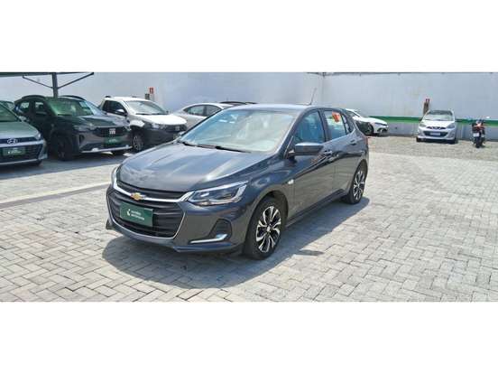 CHEVROLET-ONIX-1.0 TURBO FLEX PREMIER AUTOMÁTICO CHEVROLET-ONIX-2025