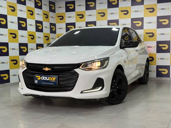 CHEVROLET ONIX 1.0 TURBO FLEX PREMIER AUTOMÁTICO