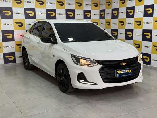CHEVROLET-ONIX-1.0 TURBO FLEX PREMIER AUTOMÁTICO CHEVROLET-ONIX-2020
