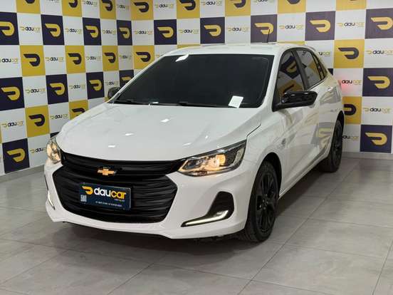 CHEVROLET-ONIX-1.0 TURBO FLEX PREMIER AUTOMÁTICO CHEVROLET-ONIX-2020
