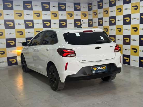 CHEVROLET-ONIX-1.0 TURBO FLEX PREMIER AUTOMÁTICO CHEVROLET-ONIX-2020