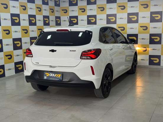 CHEVROLET-ONIX-1.0 TURBO FLEX PREMIER AUTOMÁTICO CHEVROLET-ONIX-2020
