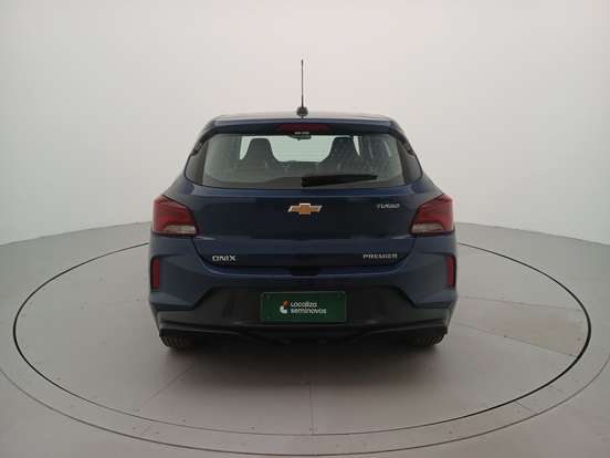 CHEVROLET-ONIX-1.0 TURBO FLEX PREMIER AUTOMÁTICO CHEVROLET-ONIX-2025