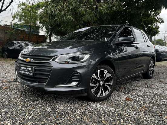CHEVROLET-ONIX-1.0 TURBO FLEX PREMIER AUTOMÁTICO CHEVROLET-ONIX-2024