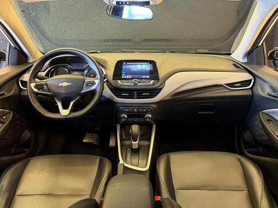CHEVROLET-ONIX-1.0 TURBO FLEX PREMIER AUTOMÁTICO CHEVROLET-ONIX-2020
