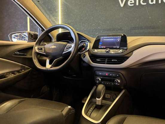 CHEVROLET-ONIX-1.0 TURBO FLEX PREMIER AUTOMÁTICO CHEVROLET-ONIX-2020