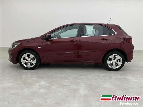 CHEVROLET-ONIX-2019