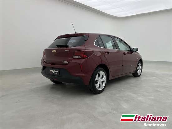 CHEVROLET-ONIX-1.0 TURBO FLEX PREMIER AUTOMÁTICO CHEVROLET-ONIX-2019