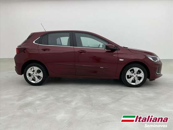 CHEVROLET-ONIX-2019