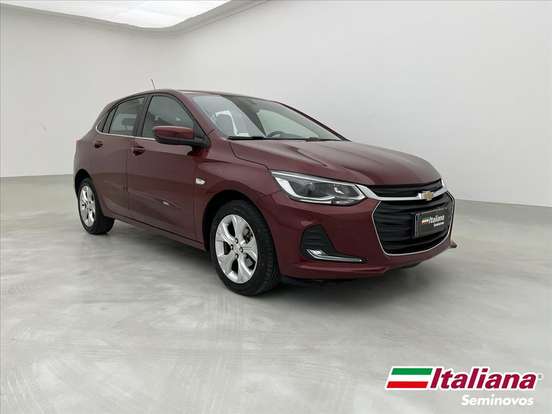 CHEVROLET-ONIX-1.0 TURBO FLEX PREMIER AUTOMÁTICO CHEVROLET-ONIX-2019