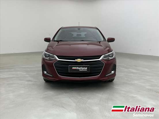 CHEVROLET-ONIX-1.0 TURBO FLEX PREMIER AUTOMÁTICO CHEVROLET-ONIX-2019
