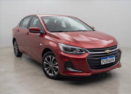 CHEVROLET ONIX 1.0 TURBO FLEX PREMIER AUTOMÁTICO