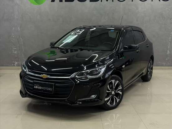 CHEVROLET-ONIX-1.0 TURBO FLEX PREMIER AUTOMÁTICO CHEVROLET-ONIX-2022