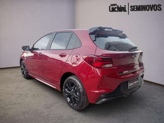CHEVROLET-ONIX-1.0 TURBO FLEX RS AUTOMÁTICO CHEVROLET-ONIX-2024