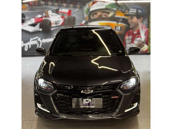 CHEVROLET-ONIX-1.0 TURBO FLEX RS AUTOMÁTICO CHEVROLET-ONIX-2023