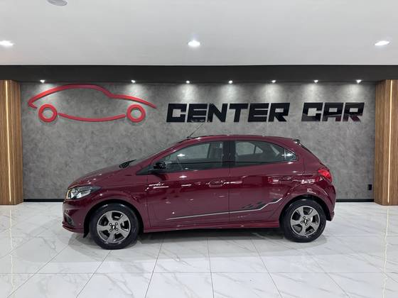 CHEVROLET ONIX 1.4 MPFI EFFECT 8V FLEX 4P MANUAL
