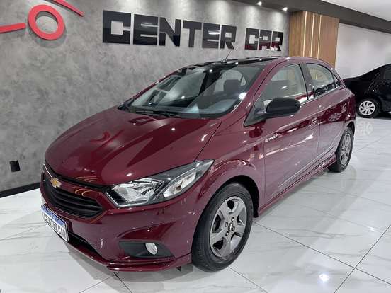 CHEVROLET-ONIX-1.4 MPFI EFFECT 8V FLEX 4P MANUAL CHEVROLET-ONIX-2017