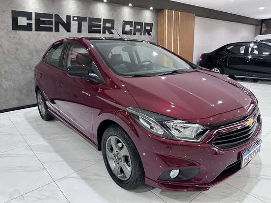 CHEVROLET-ONIX-1.4 MPFI EFFECT 8V FLEX 4P MANUAL CHEVROLET-ONIX-2017