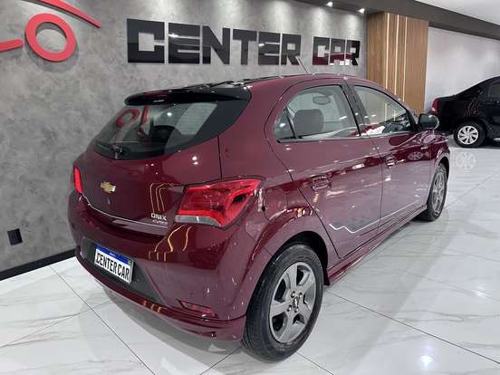 CHEVROLET-ONIX-1.4 MPFI EFFECT 8V FLEX 4P MANUAL CHEVROLET-ONIX-2017