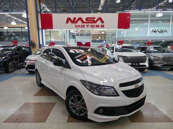 CHEVROLET ONIX 1.4 MPFI EFFECT 8V FLEX 4P MANUAL