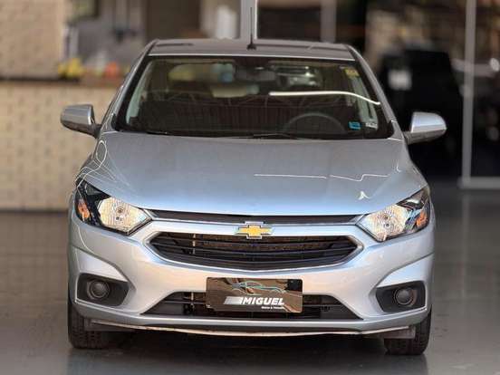 CHEVROLET-ONIX-1.4 MPFI LT 8V FLEX 4P MANUAL CHEVROLET-ONIX-2018