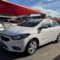 CHEVROLET ONIX 1.4 MPFI LT 8V FLEX 4P MANUAL CHEVROLET ONIX 1.4 MPFI LT 8V FLEX 4P MANUAL