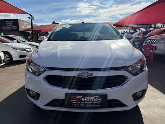 CHEVROLET-ONIX-1.4 MPFI LT 8V FLEX 4P MANUAL CHEVROLET-ONIX-2019