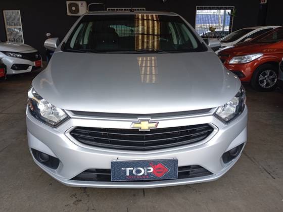 CHEVROLET ONIX 1.4 MPFI LT 8V FLEX 4P MANUAL