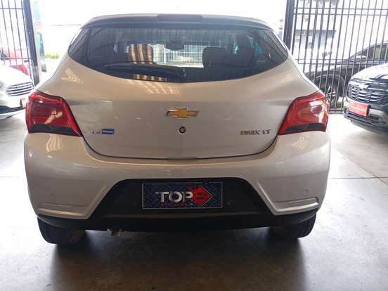 CHEVROLET-ONIX-1.4 MPFI LT 8V FLEX 4P MANUAL CHEVROLET-ONIX-2016