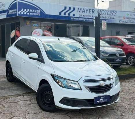 CHEVROLET-ONIX-1.4 MPFI LT 8V FLEX 4P MANUAL CHEVROLET-ONIX-2013