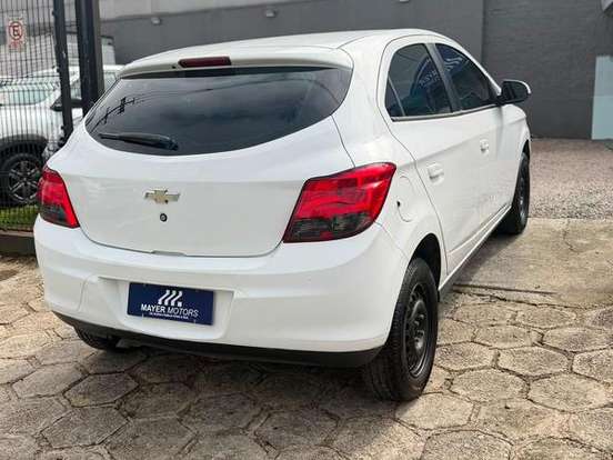 CHEVROLET-ONIX-1.4 MPFI LT 8V FLEX 4P MANUAL CHEVROLET-ONIX-2013