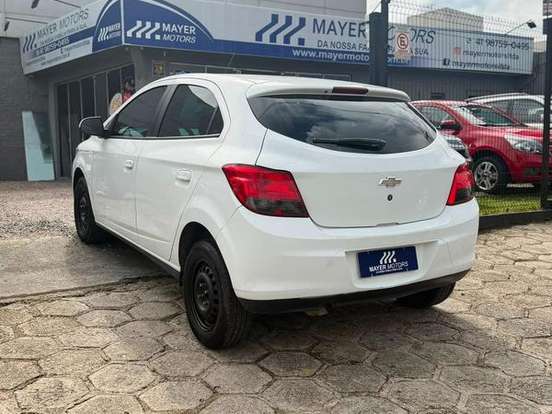 CHEVROLET-ONIX-1.4 MPFI LT 8V FLEX 4P MANUAL CHEVROLET-ONIX-2013