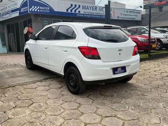 CHEVROLET-ONIX-1.4 MPFI LT 8V FLEX 4P MANUAL CHEVROLET-ONIX-2013