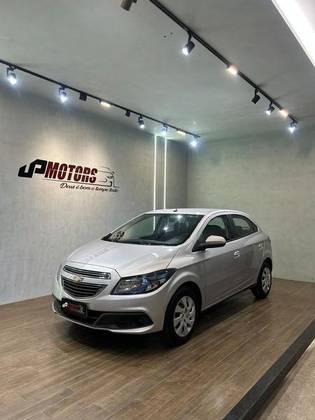 CHEVROLET ONIX 1.4 MPFI LT 8V FLEX 4P MANUAL