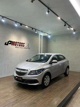 CHEVROLET-ONIX-1.4 MPFI LT 8V FLEX 4P MANUAL CHEVROLET-ONIX-2015