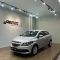 CHEVROLET ONIX 1.4 MPFI LT 8V FLEX 4P MANUAL CHEVROLET ONIX 1.4 MPFI LT 8V FLEX 4P MANUAL