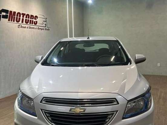 CHEVROLET-ONIX-1.4 MPFI LT 8V FLEX 4P MANUAL CHEVROLET-ONIX-2015
