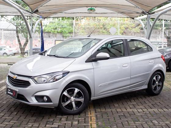 CHEVROLET ONIX 1.4 MPFI LTZ 8V FLEX 4P AUTOMÁTICO