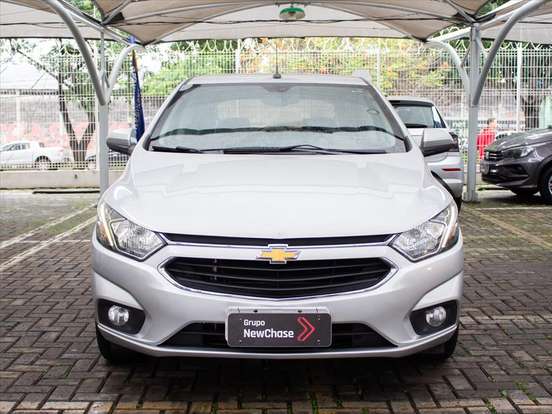 CHEVROLET-ONIX-1.4 MPFI LTZ 8V FLEX 4P AUTOMÁTICO CHEVROLET-ONIX-2017