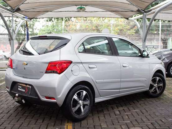 CHEVROLET-ONIX-1.4 MPFI LTZ 8V FLEX 4P AUTOMÁTICO CHEVROLET-ONIX-2017